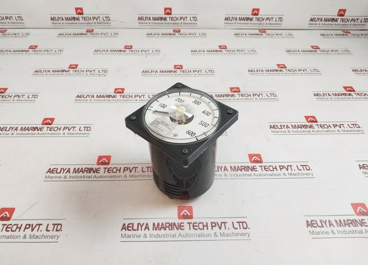 Toyo Keiki Avf-11 Wide Angle Voltmeter Cck09164 Nh-265B