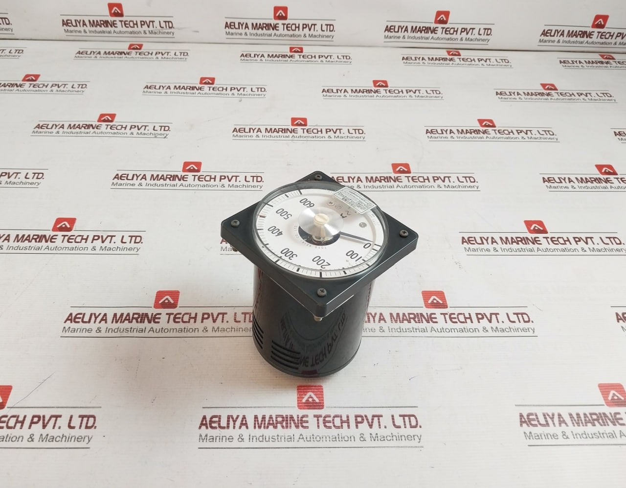 Toyo Keiki Avf-11 Wide Angle Voltmeter Cck09164 Nh-265B