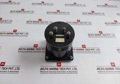 Toyo Keiki Avf-12E Ammeter C.T.2000/1A Ac100V-120V 0 To 6000 A, Jis C 1102