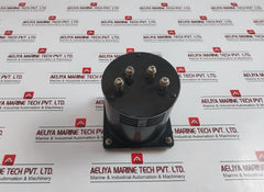 Toyo Keiki Avf-12E Ammeter Cbk25228 2000/1A 0-6000A