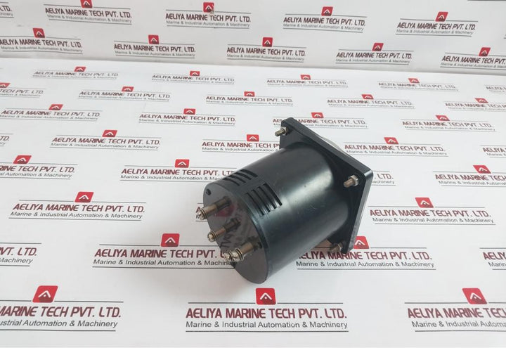 Toyo Keiki Avf-12E Ammeter Cbk25228 2000/1A 0-6000A