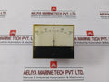 Toyo Keiki Dcf-10 Ammeter Ce308396 Class 2.5 Nh-350A -200 To +200 A