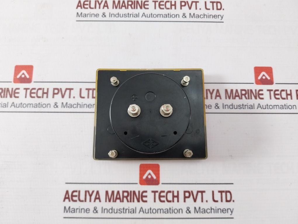 Toyo Keiki Dcf-10 Ammeter Ce308396 Class 2.5 Nh-350A -200 To +200 A