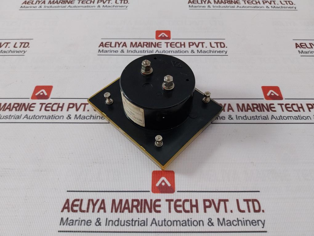 Toyo Keiki Dcf-10 Ammeter Ce308396 Class 2.5 Nh-350A -200 To +200 A