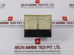 Toyo Keiki Dcf-10 Analog Panel Meter&nbsp;