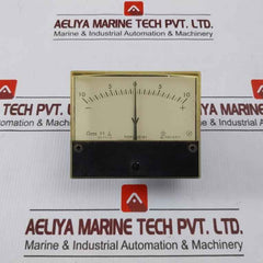 Toyo Keiki Dcf-10 Analog Panel Meter&nbsp;
