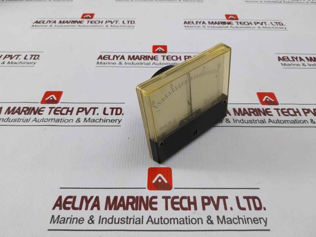 Toyo Keiki Dcf-10 Analog Panel Meter&nbsp;