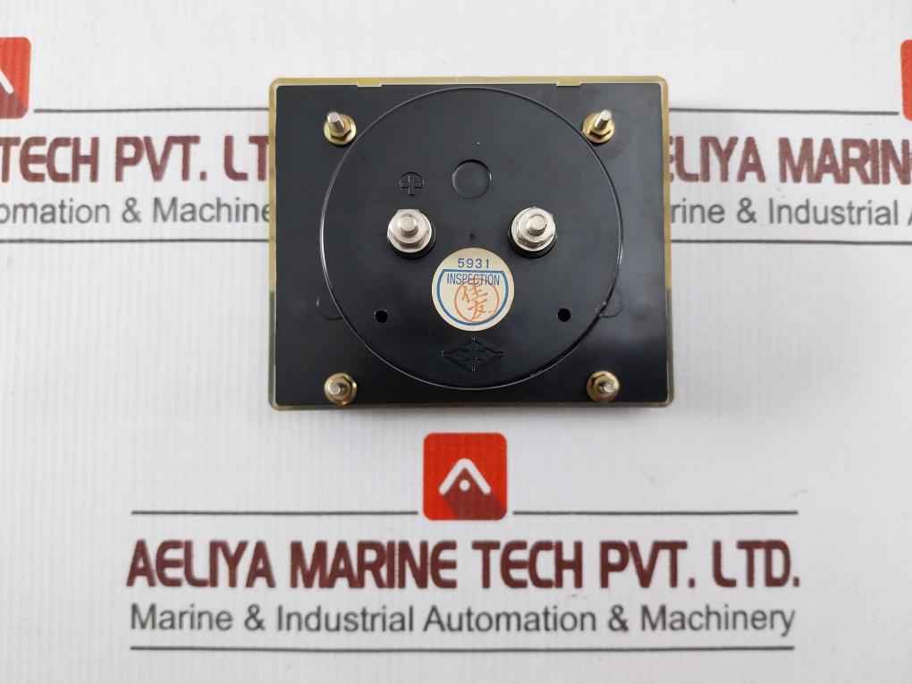 Toyo Keiki Dcf-10 Analog Panel Meter&nbsp;