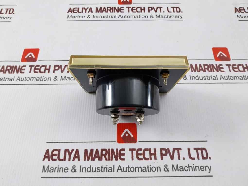 Toyo Keiki Dcf-10 Analog Panel Meter&nbsp;