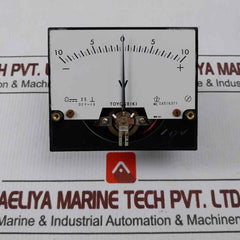 Toyo Keiki Dcf-10 Analog Panel Meter&nbsp;