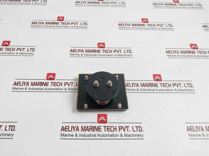 Toyo Keiki Dcf-10 Voltmeter Gauge Nh-354A 0-400V 1Ma