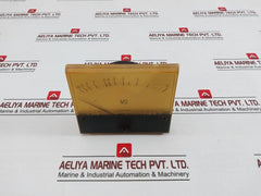 Toyo Keiki Dcf-12N Analog Megohmmeter 1Ma Nij04265 Nh-349 Nh-456-1