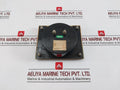 Toyo Keiki Dcf-12N Analog Megohmmeter 1Ma Nij04265 Nh-349 Nh-456-1