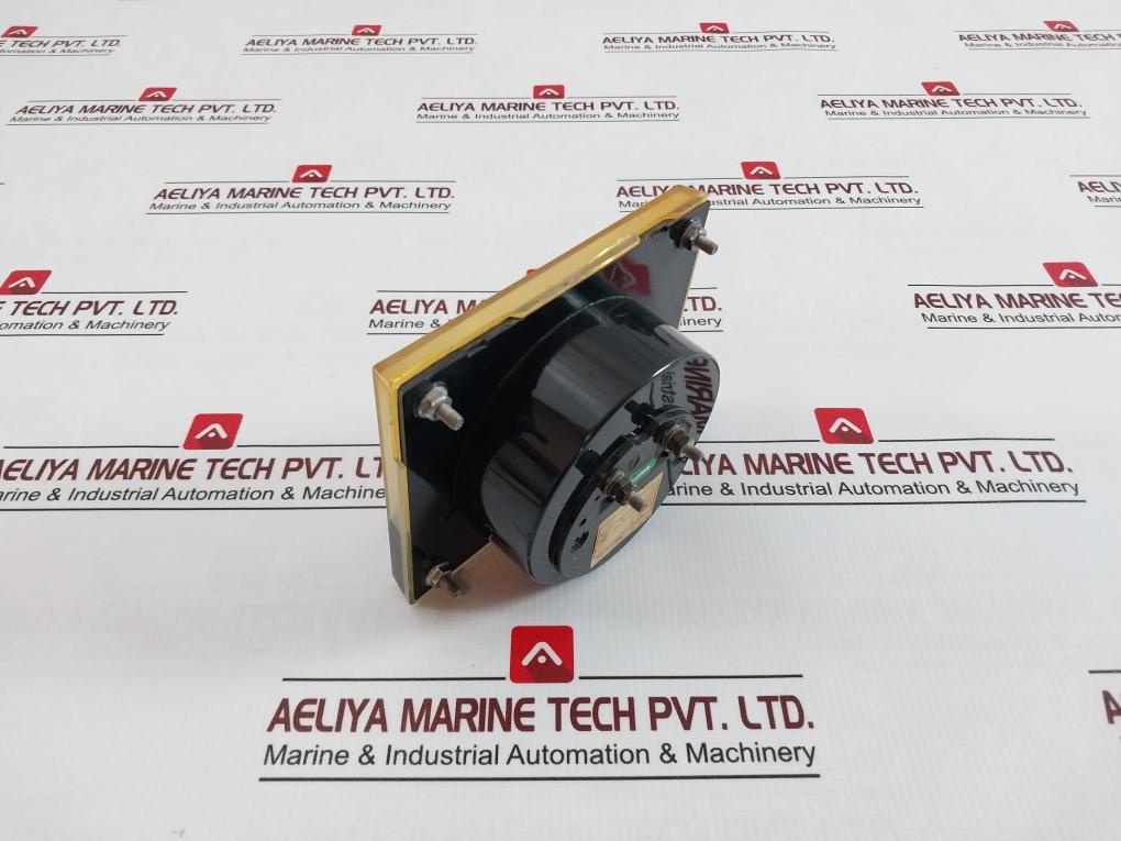 Toyo Keiki Dcf-12N Analog Megohmmeter Nij04277 Nh-349 1Ma