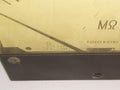 Toyo Keiki Dcf-12N Analog Megohmmeter Nij04277 Nh-349 1Ma