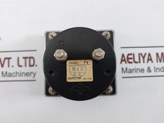 Toyo Keiki Dcf-6 Analog Panel Meter -15V To 0 To +15V 100Ua Jis C 1102