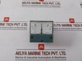 Toyo Keiki Dcf-6 Analog Panel Meter Jis C 1102 -15V To +15V 100µA Class 2.5