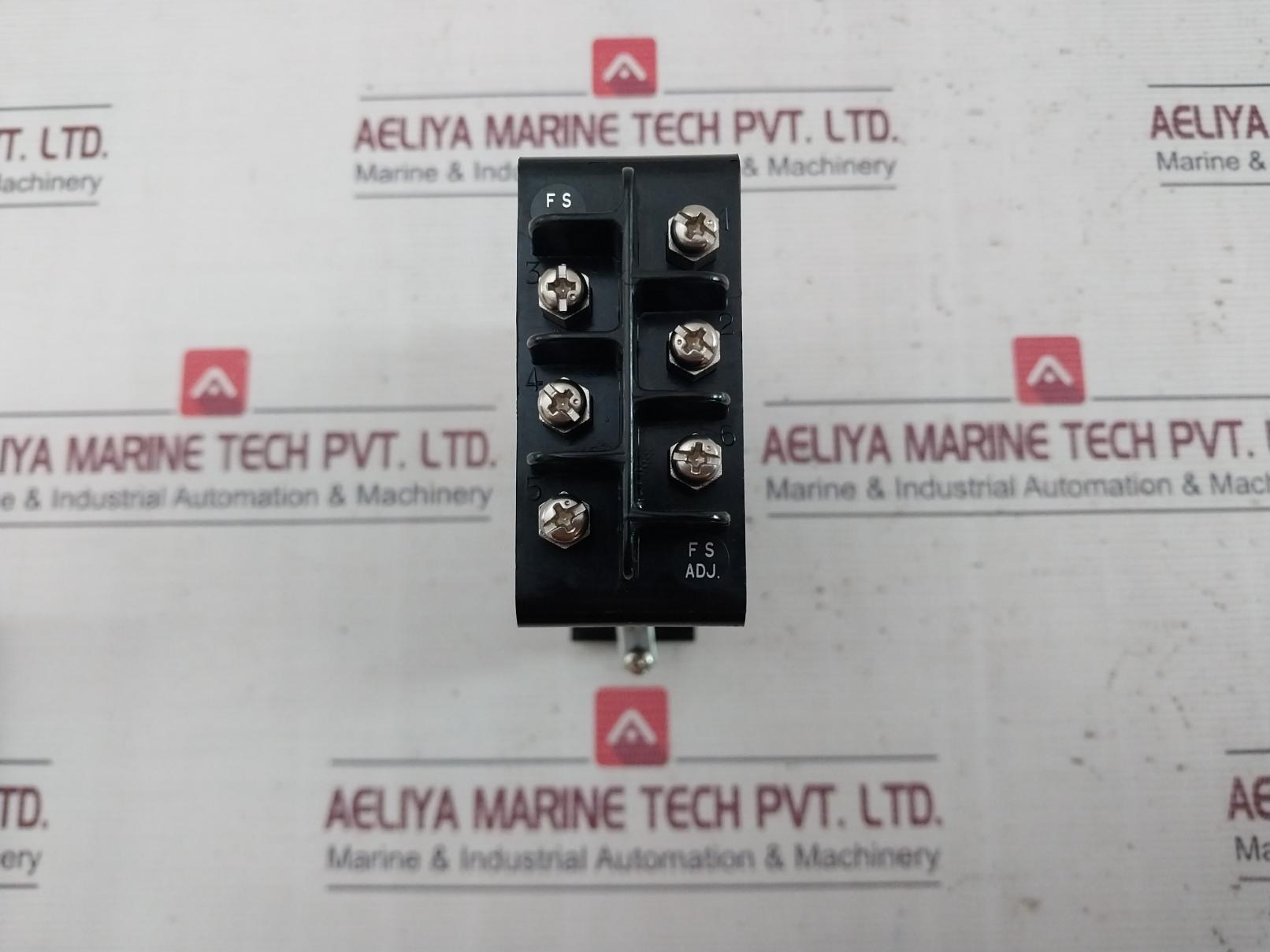 Toyo Keiki Def-100Nwte Analog Panel Meter Ac 100V