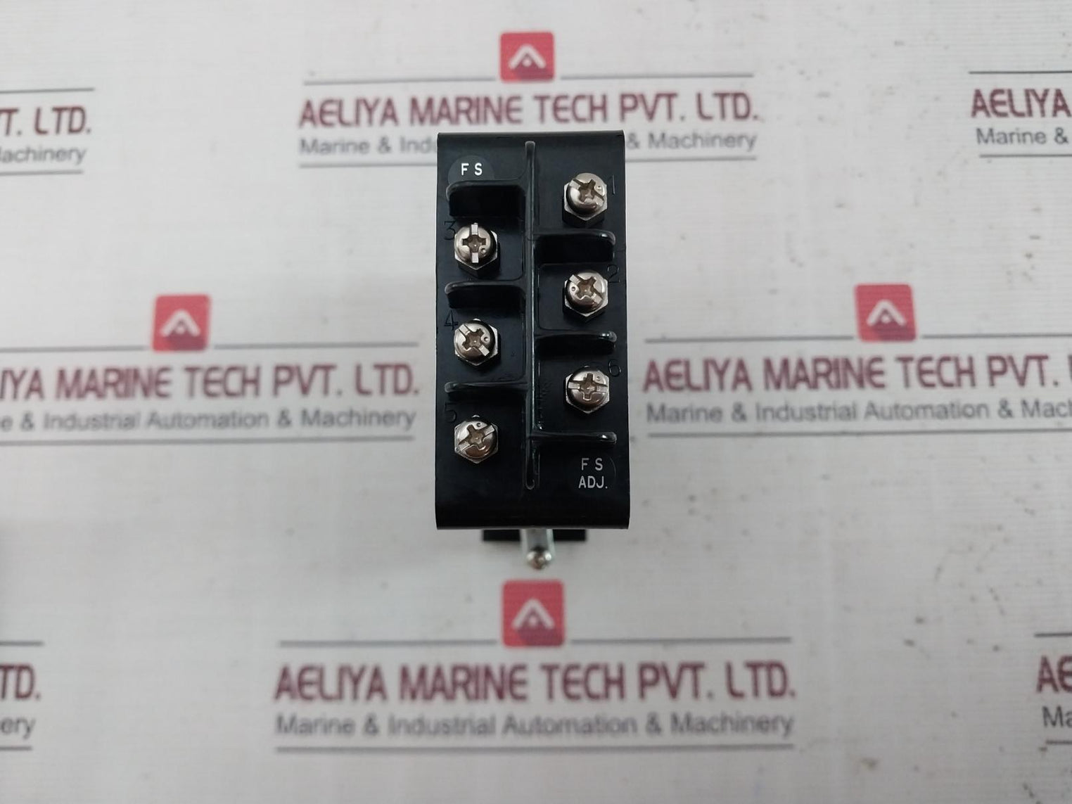 Toyo Keiki Def-100Nwte Analog Panel Meter Ac 100V