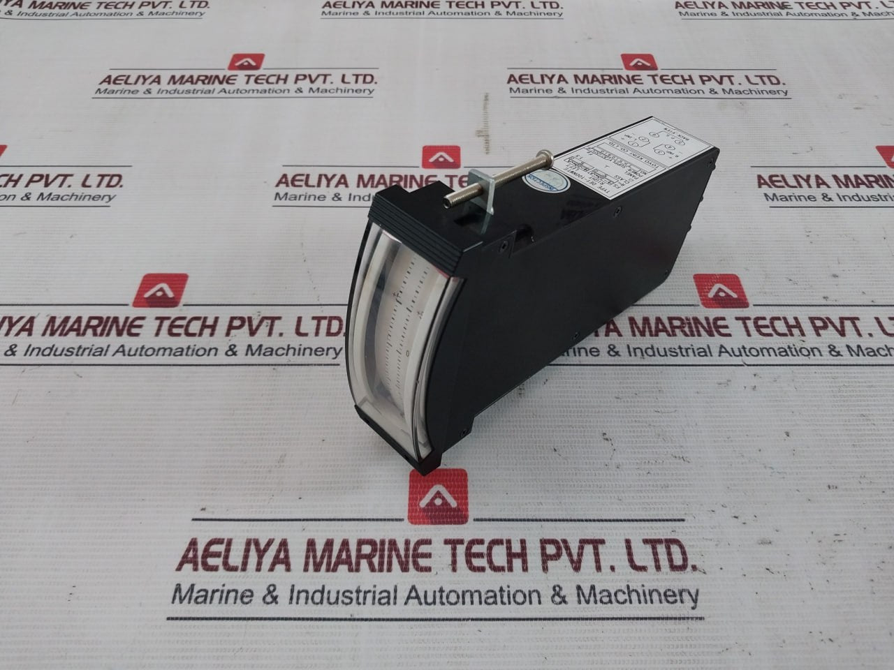 Toyo Keiki Def-100Nwte Analog Panel Meter Ac 100V