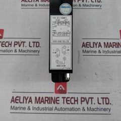 Toyo Keiki Def-100Nwte Analog Panel Meter Ac 100V