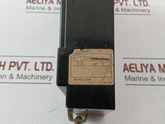 Def-150Nt Edgewise Vertical Analog Meter Toyo Keiki