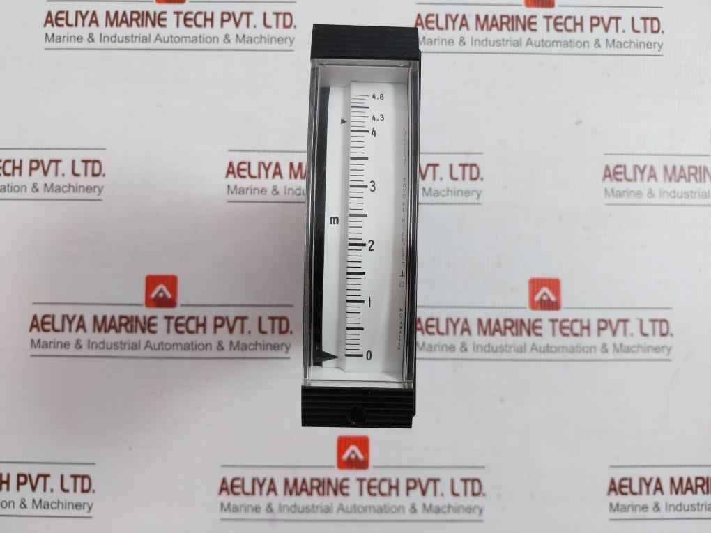 Toyo Keiki Edgewise Tank Level Indicator Def-150Nt