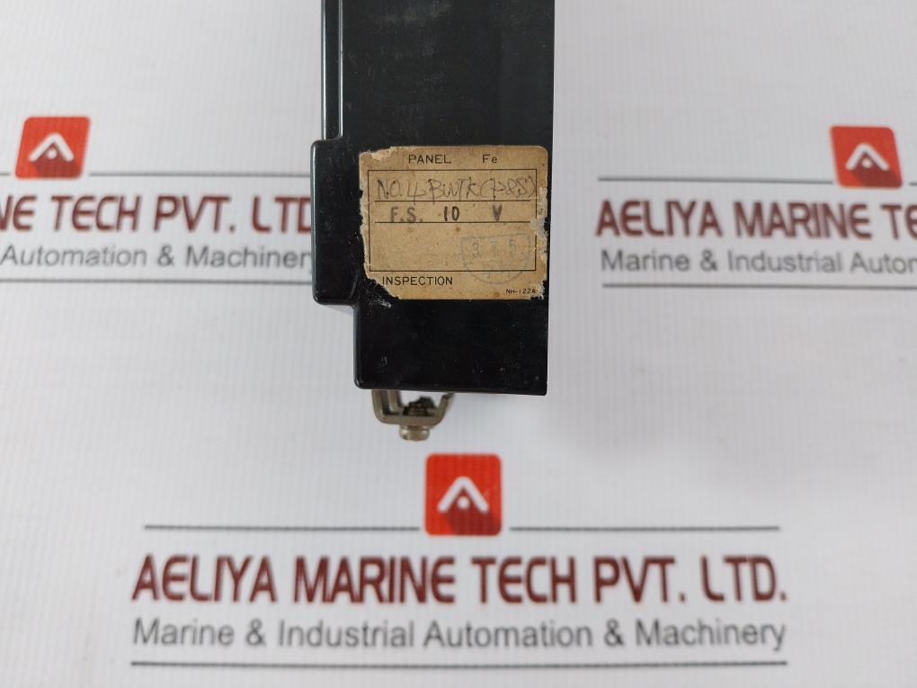 Toyo Keiki Analog Indicating Meter 0-6.6 M Def-150Nt