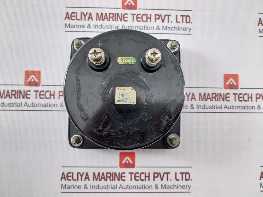 Toyo Keiki Dgf-110 Rpm Meter 0-16Rpm 3000 Ω 200Ua X1000 Jis C1102 S-1157G-2