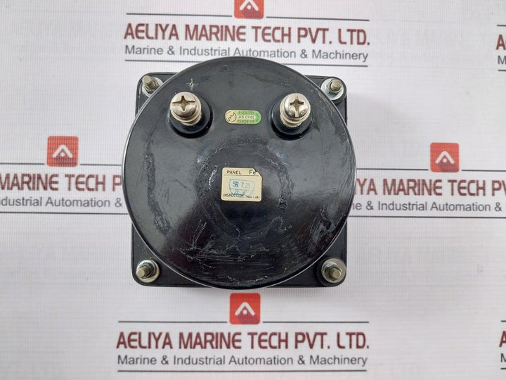 Toyo Keiki Dgf-110 Rpm Meter 0-16Rpm 3000 Ω 200Ua X1000 Jis C1102 S-1157G-2