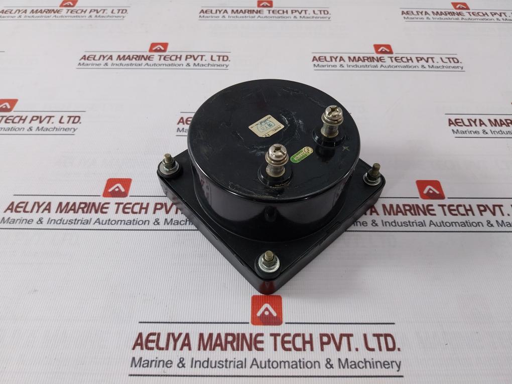 Toyo Keiki Dgf-110 Rpm Meter 0-16Rpm 3000 Ω 200Ua X1000 Jis C1102 S-1157G-2