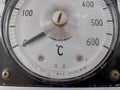 Toyo Keiki Dvf-11 Analog Panel Meter Bej 06 319