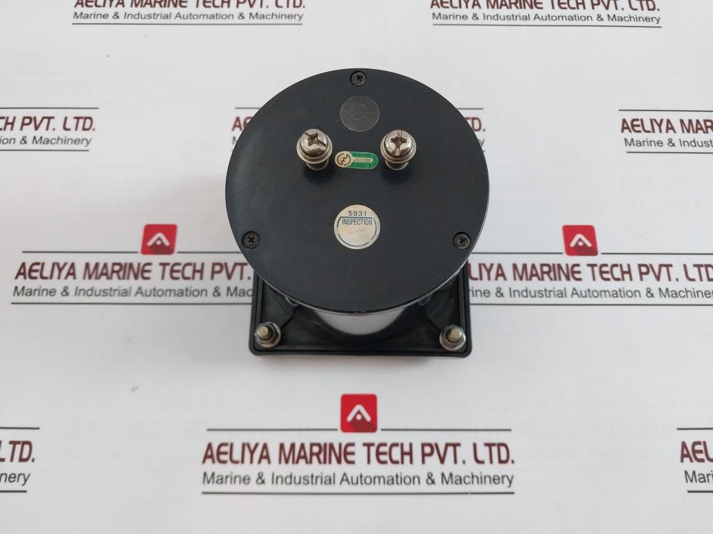 Toyo Keiki Dvf-11 Analog Pressure Indicator 4-20Ma 0-6 Kg/Cm2 S-1137N-62 Jis