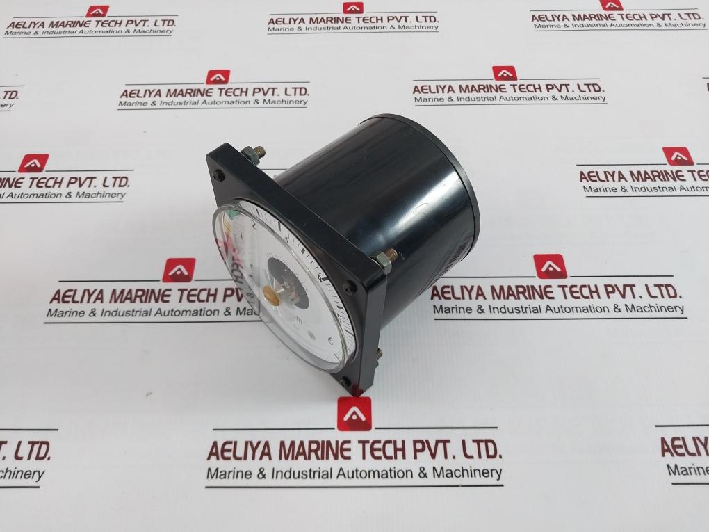 Toyo Keiki Dvf-11 Analog Pressure Indicator 4-20Ma 0-6 Kg/Cm2 S-1137N-62 Jis