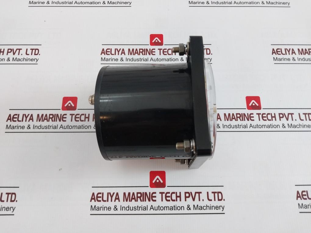 Toyo Keiki Dvf-11 Analog Pressure Indicator 4-20Ma 0-6 Kg/Cm2 S-1137N-62 Jis