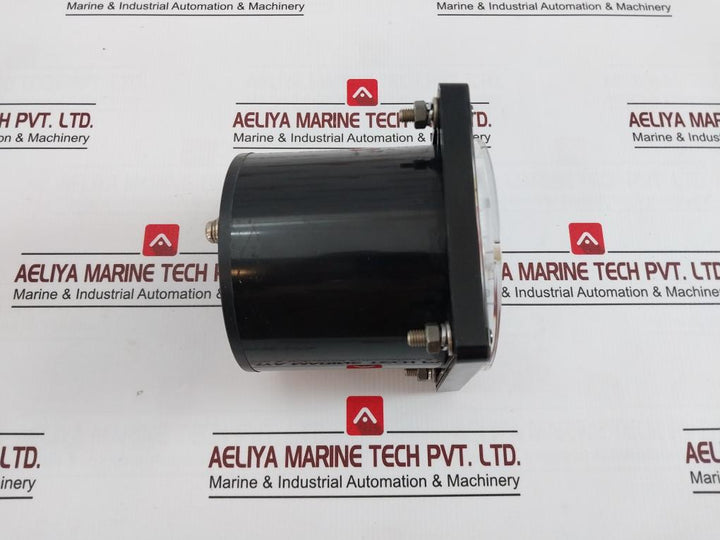 Toyo Keiki Dvf-11 Analog Pressure Indicator 4-20Ma 0-6 Kg/Cm2 S-1137N-62 Jis