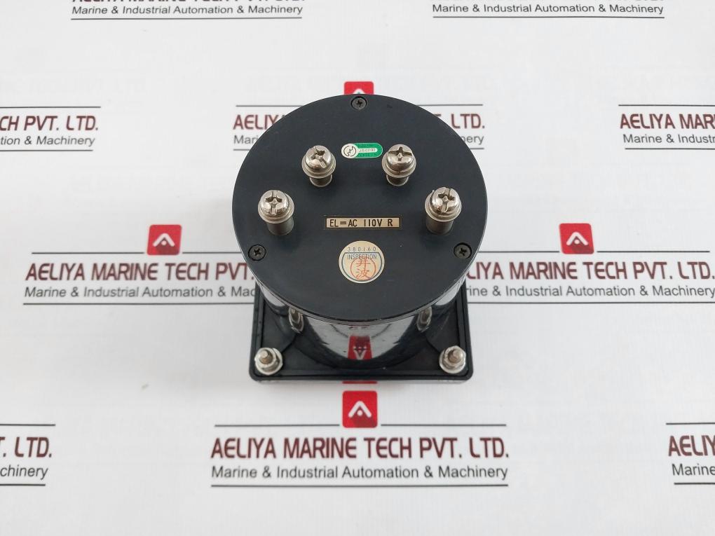 Toyo Keiki Dvf-11E Pressure Indicator 4-20Ma 0-50 Kg/Cm2