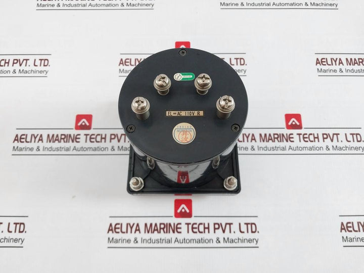 Toyo Keiki Dvf-11E Pressure Indicator 4-20Ma 0-50 Kg/Cm2