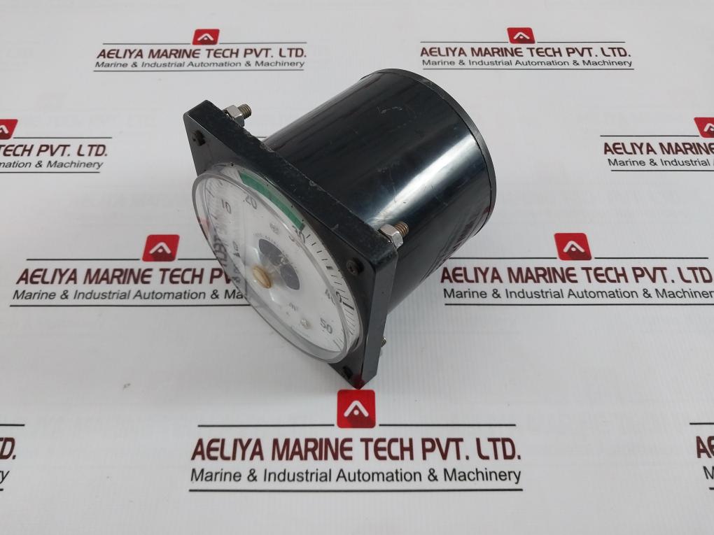 Toyo Keiki Dvf-11E Pressure Indicator 4-20Ma 0-50 Kg/Cm2