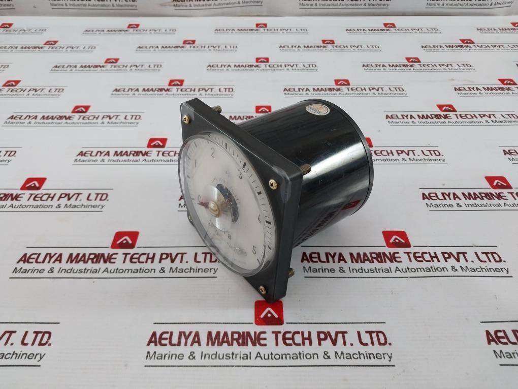 Toyo Keiki Dvf-11E Pressure Indicator 4-20Ma Cc51522 Ac 100V-120V