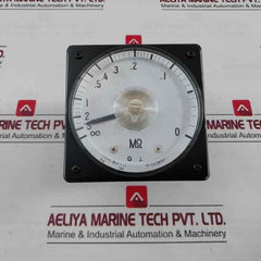 Toyo Keiki Dvf-11 Megohmmeter