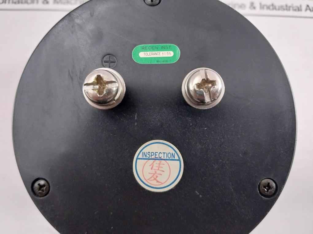 Toyo Keiki Dvf-11 Megohmmeter