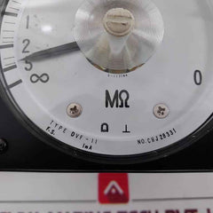 Toyo Keiki Dvf-11 Megohmmeter