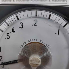 Toyo Keiki Dvf-11 Megohmmeter