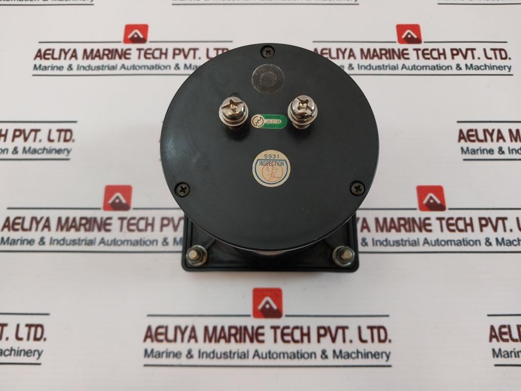 Toyo Keiki DVF-11 Panel Meter 0-50 kg/cm2 S-1137N-68