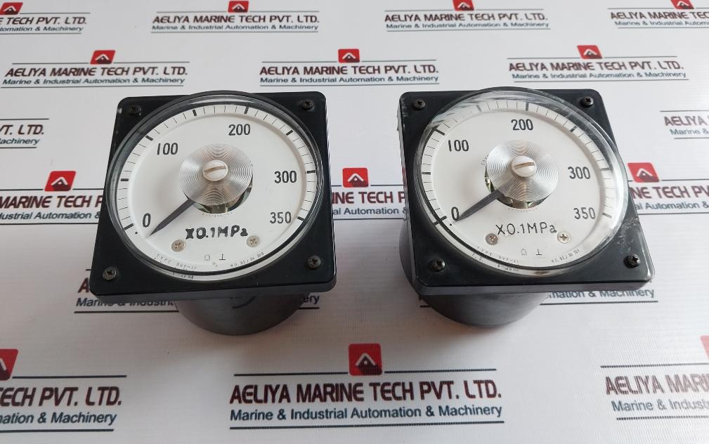 Toyo Keiki Dvf-11 Panel Meter 4~20 Ma