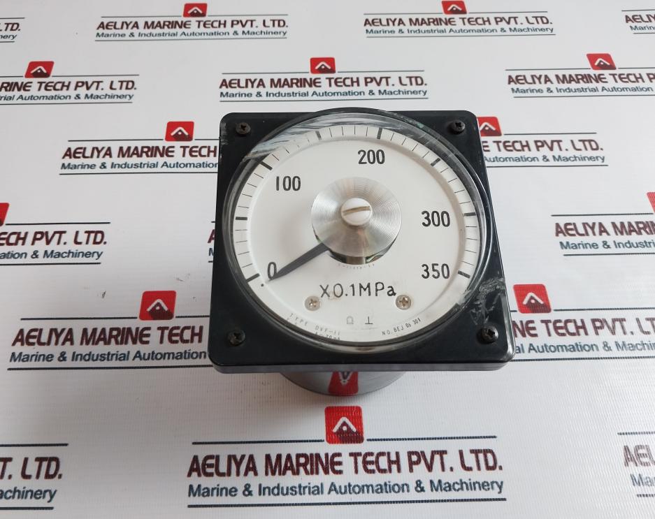 Toyo Keiki Dvf-11 Panel Meter 4~20 Ma