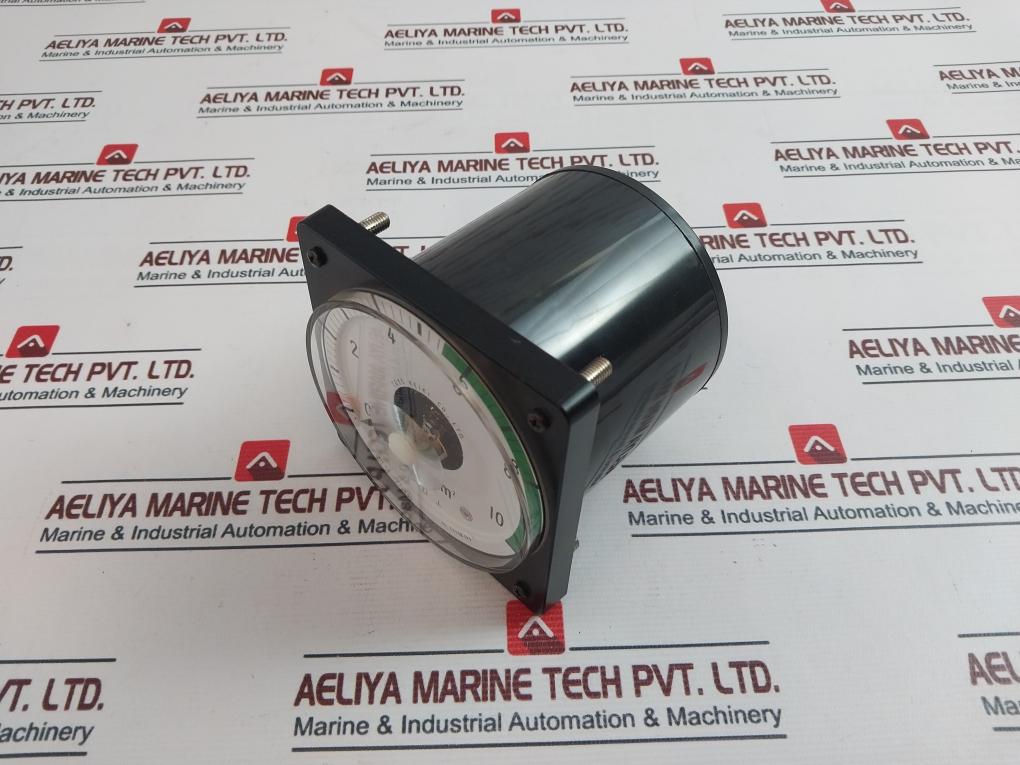Toyo Keiki Dvf-11 Pressure Gauge 0-10 Kg/Cm2