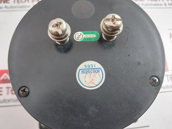 Toyo Keiki Dvf-11 Pressure Gauge 0-10 Kg/Cm2