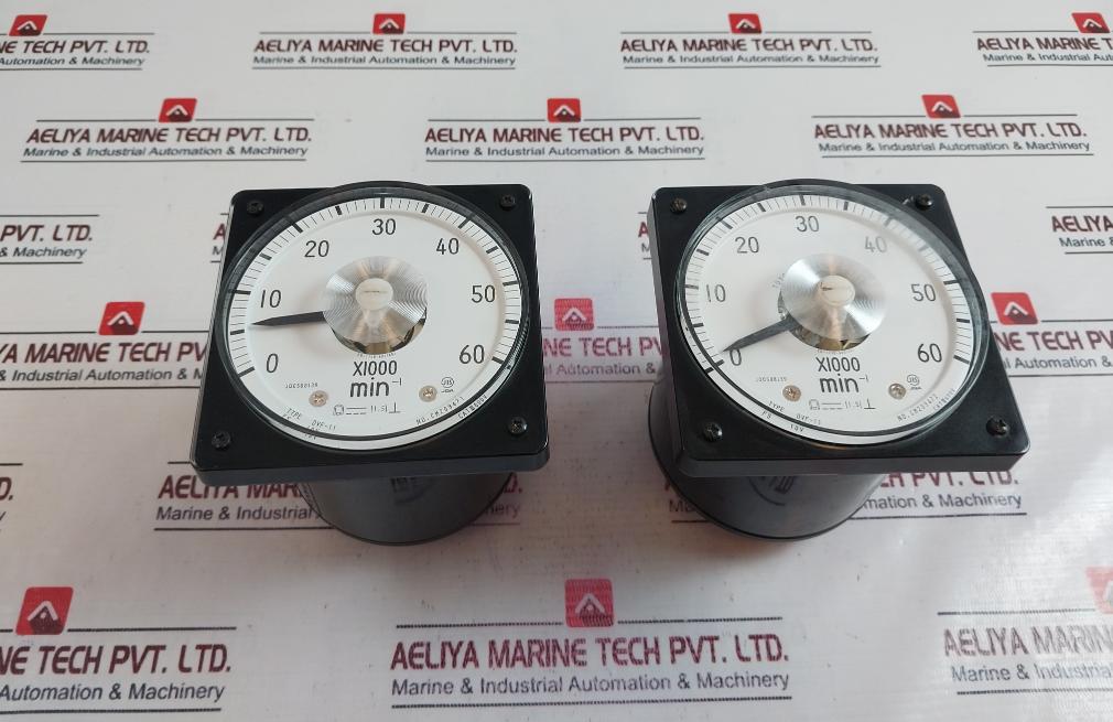 Toyo Keiki Dvf-11 Pressure Indicator